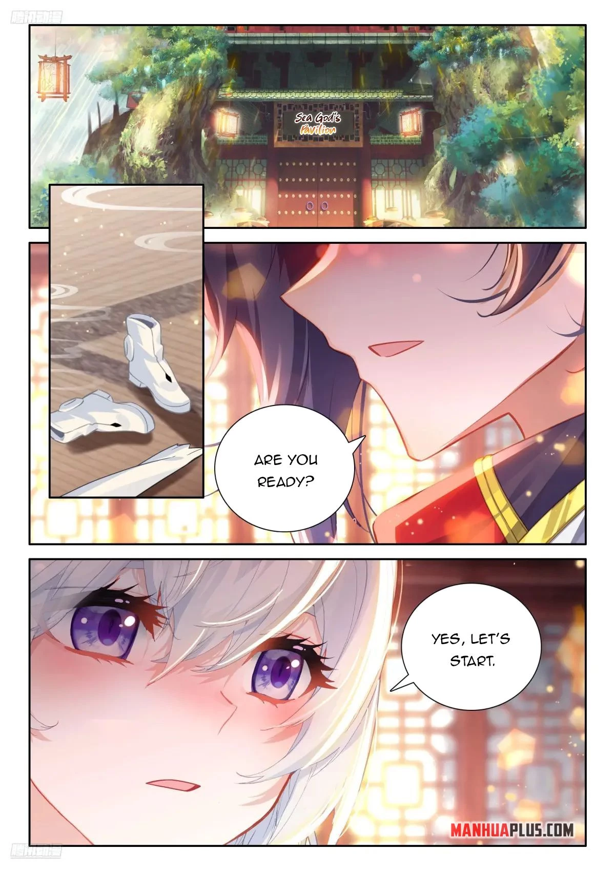 Soul Land IV Chapter 534 - 2