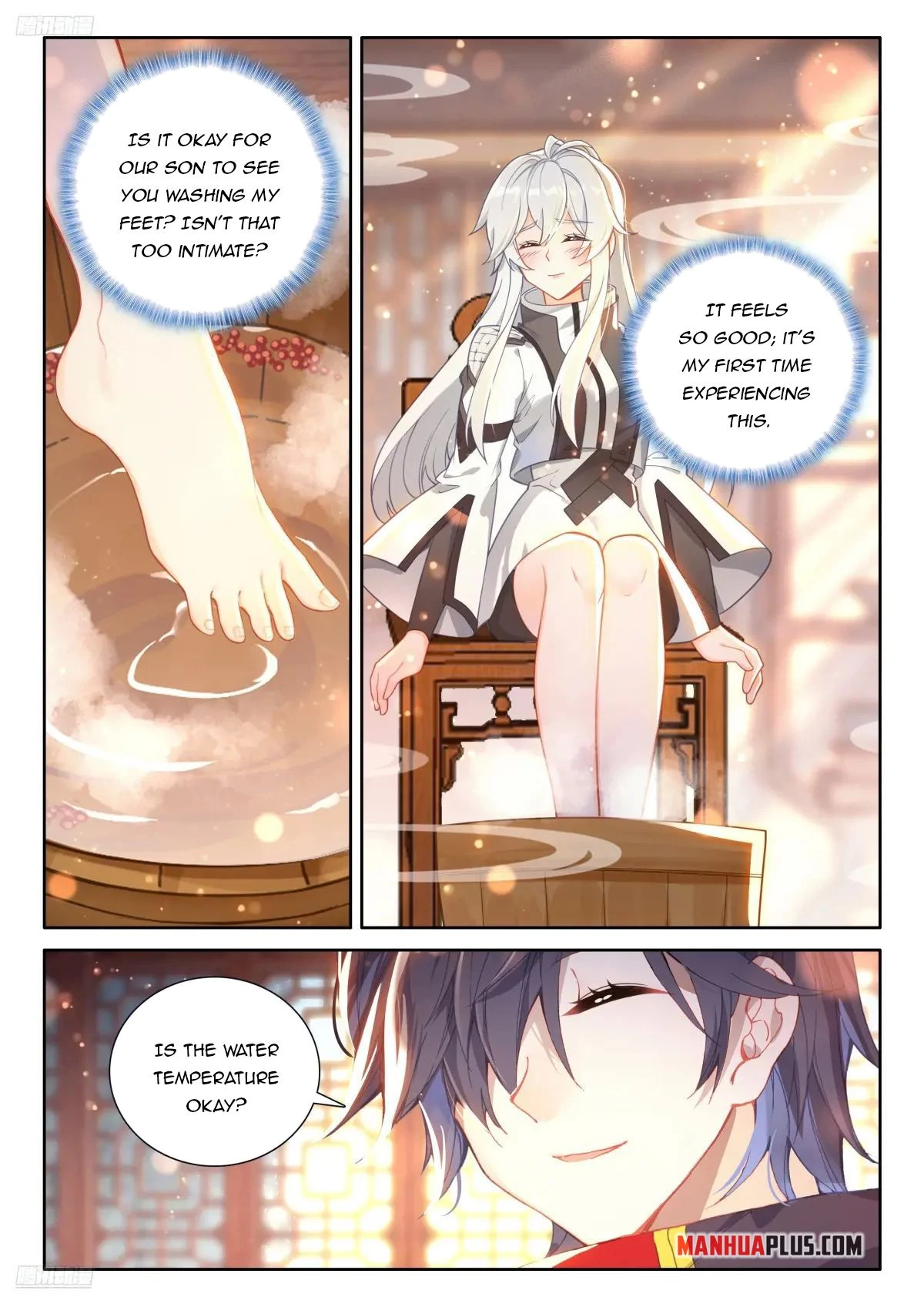 Soul Land IV Chapter 534 - 3