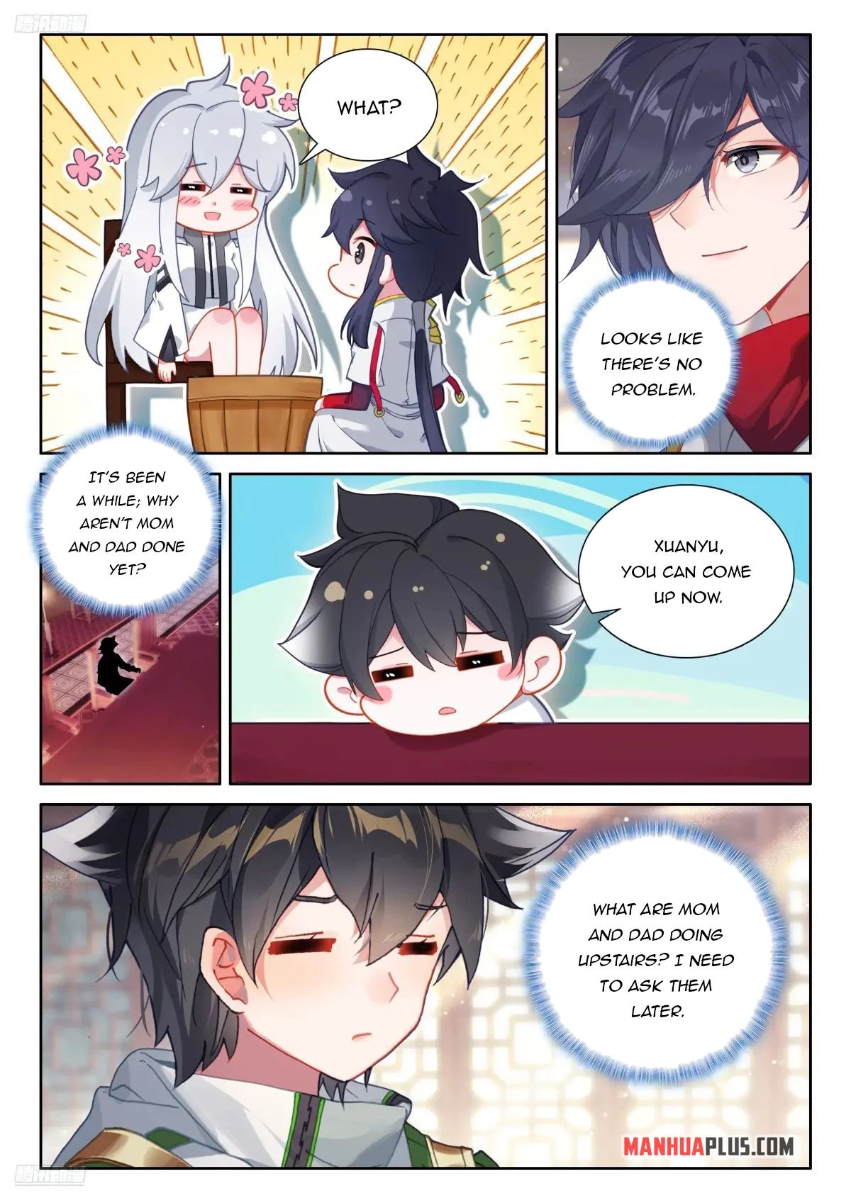Soul Land IV Chapter 534 - 4