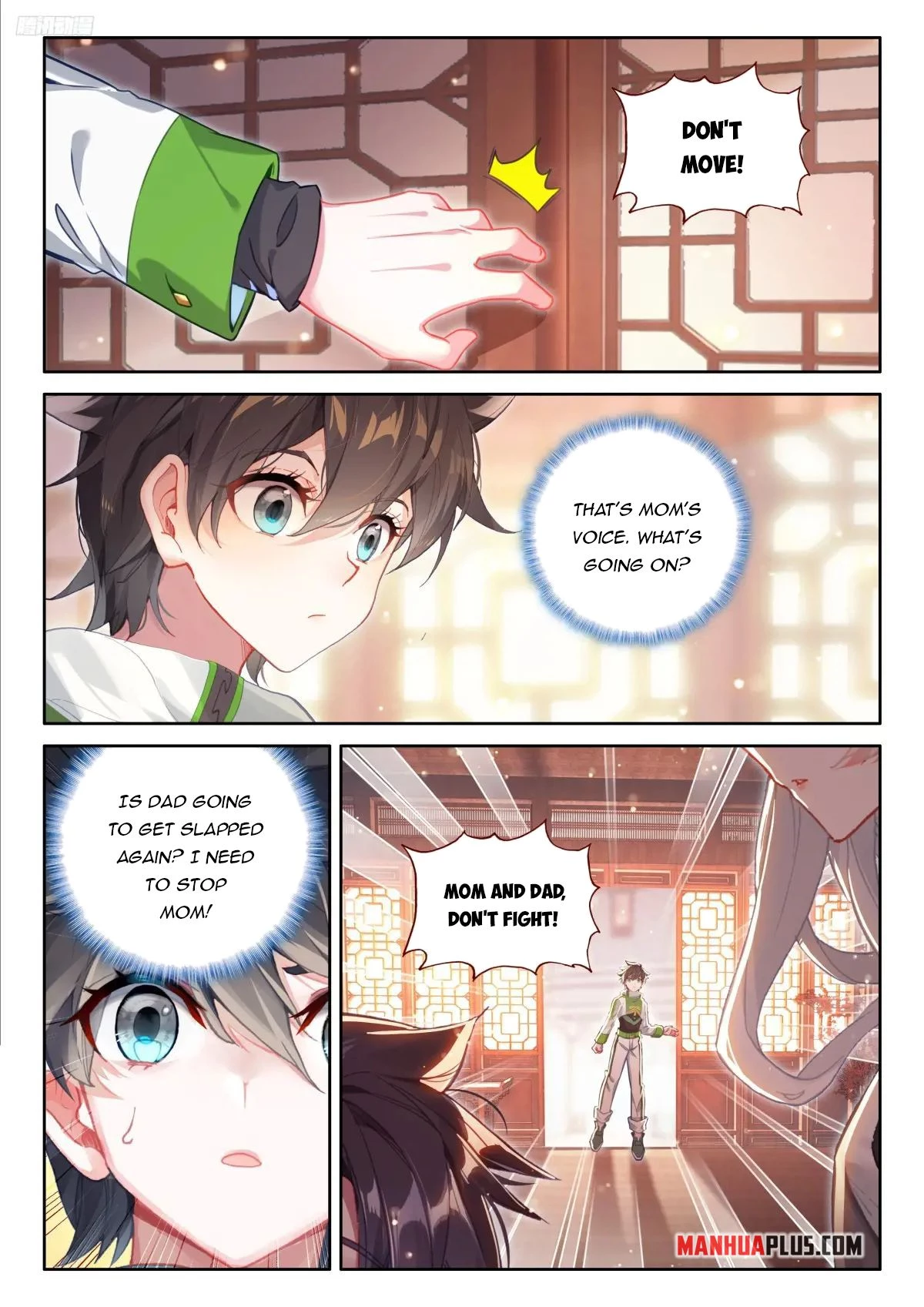 Soul Land IV Chapter 534 - 5