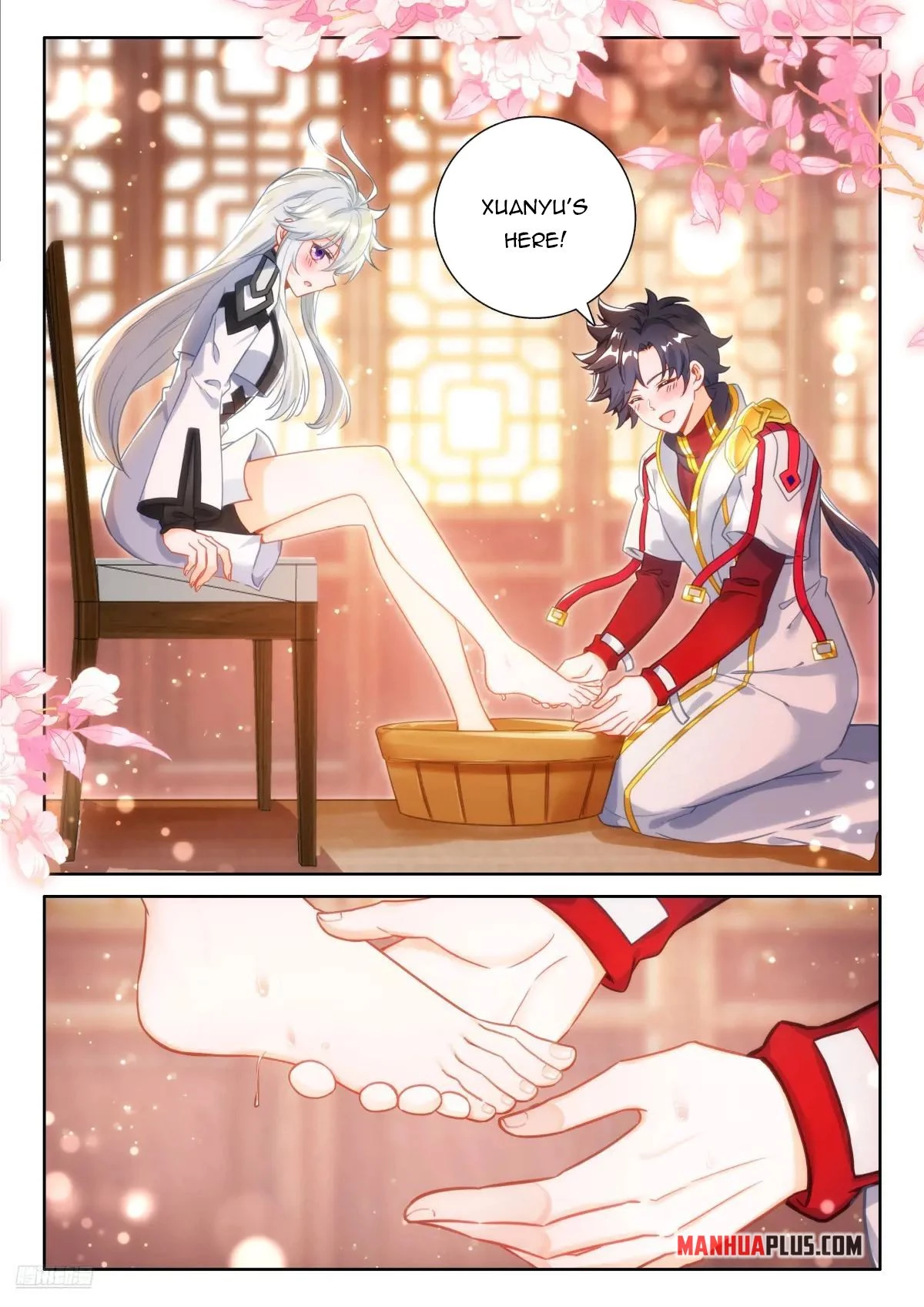 Soul Land IV Chapter 534 - 6