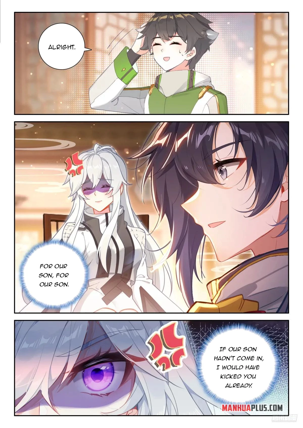 Soul Land IV Chapter 534 - 8