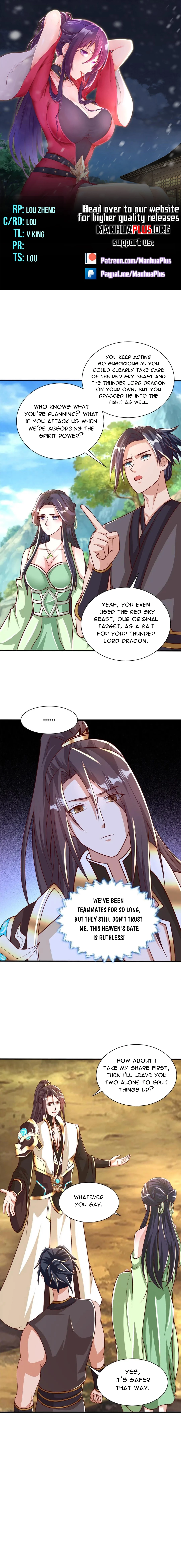 Dragon Master Chapter 387 - 1