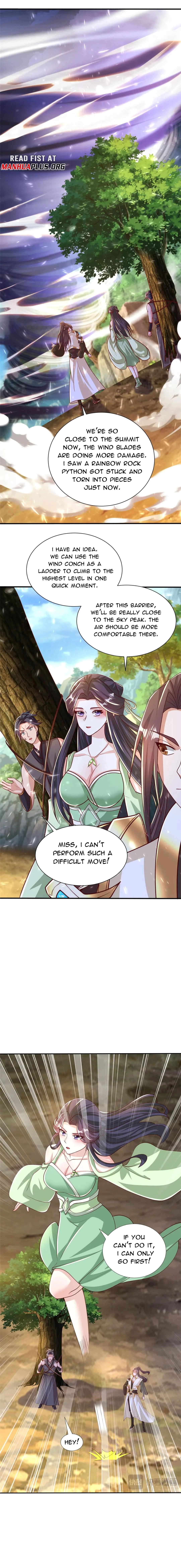 Dragon Master Chapter 387 - 2