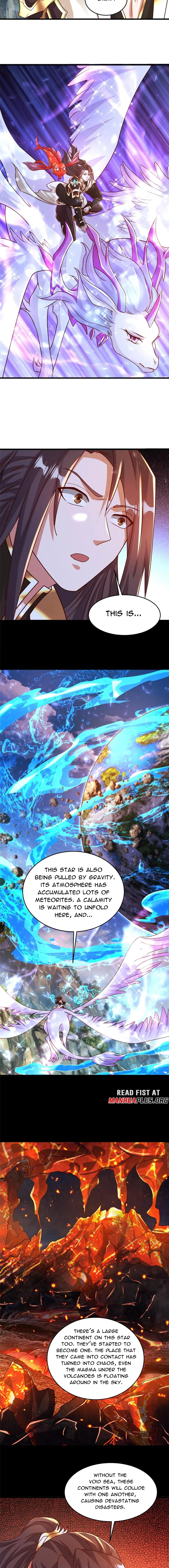 Dragon Master Chapter 387 - 8