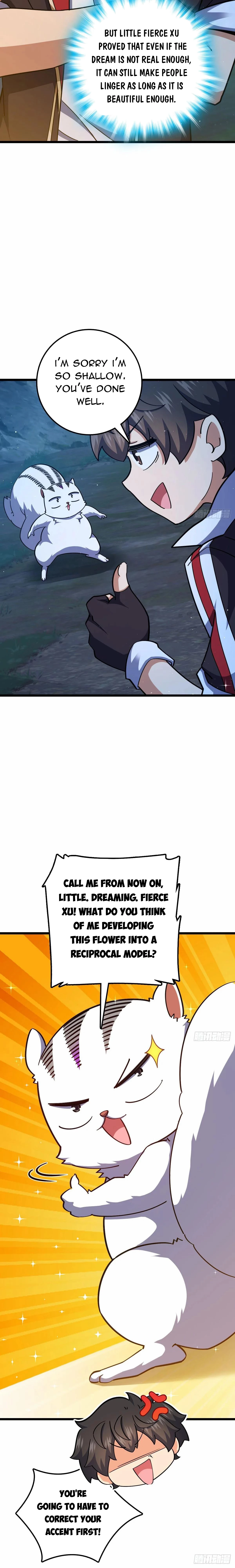 Spare Me, Great Lord! Chapter 718 - 14
