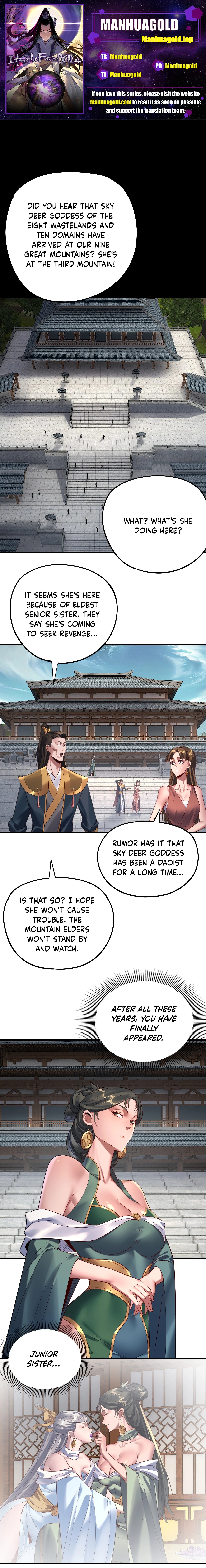 I Am the Fated Villain Chapter 229 - 1