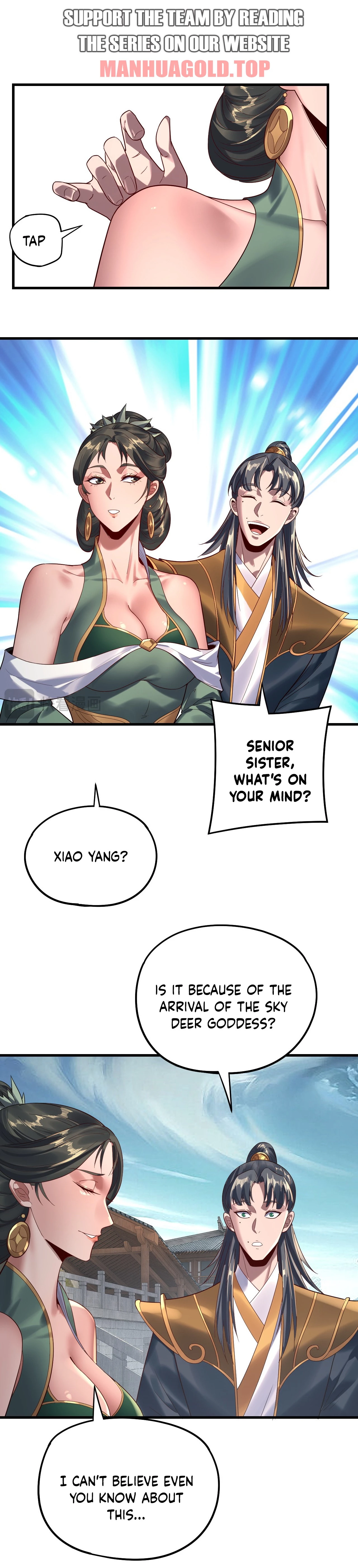I Am the Fated Villain Chapter 229 - 2