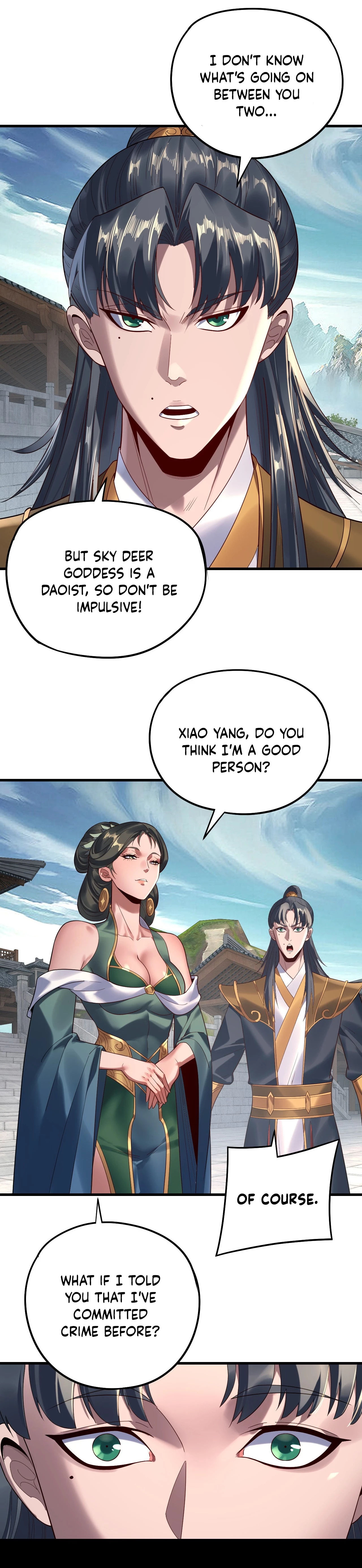 I Am the Fated Villain Chapter 229 - 3