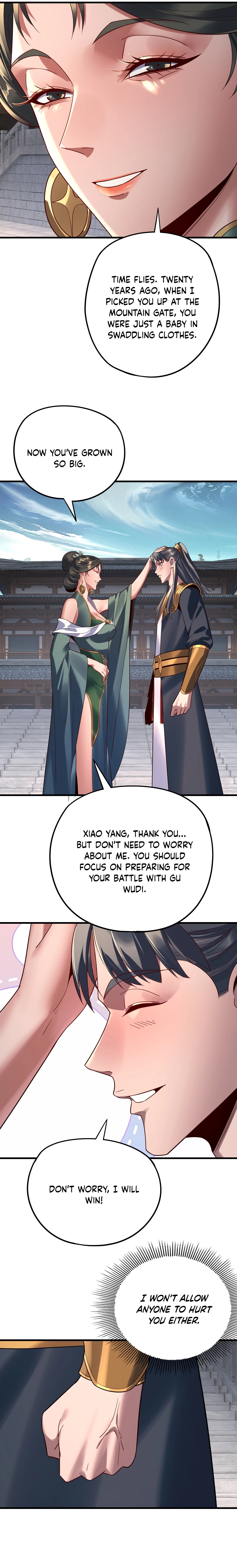 I Am the Fated Villain Chapter 229 - 5