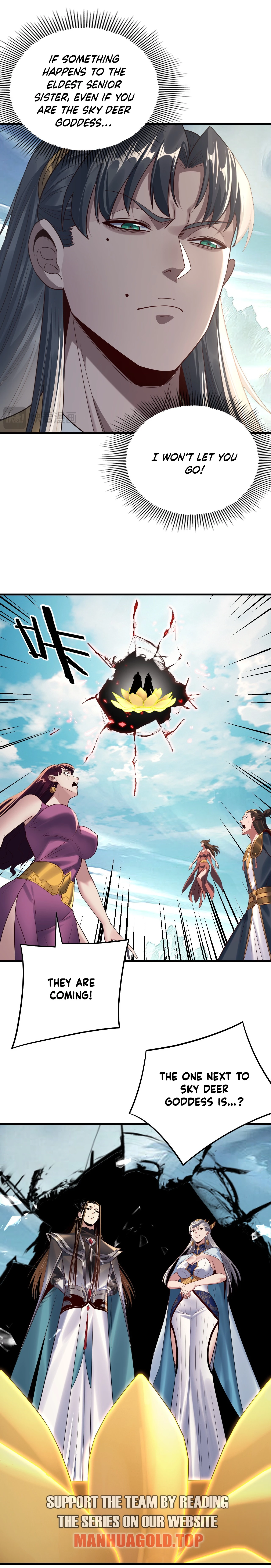 I Am the Fated Villain Chapter 229 - 10