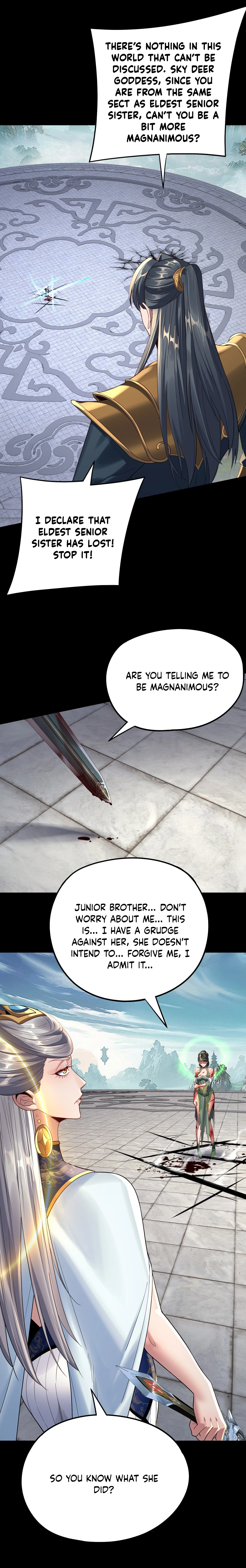 I Am the Fated Villain Chapter 229 - 18