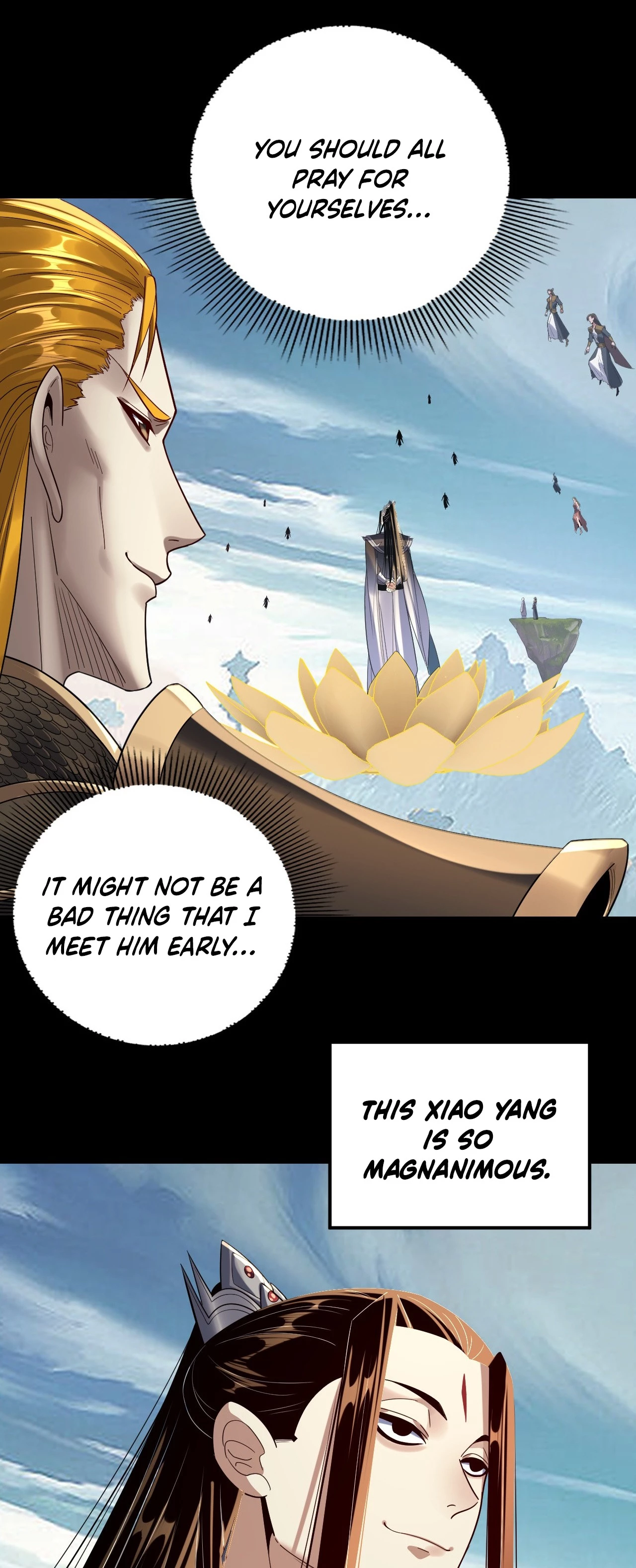 I Am the Fated Villain Chapter 230 - 2