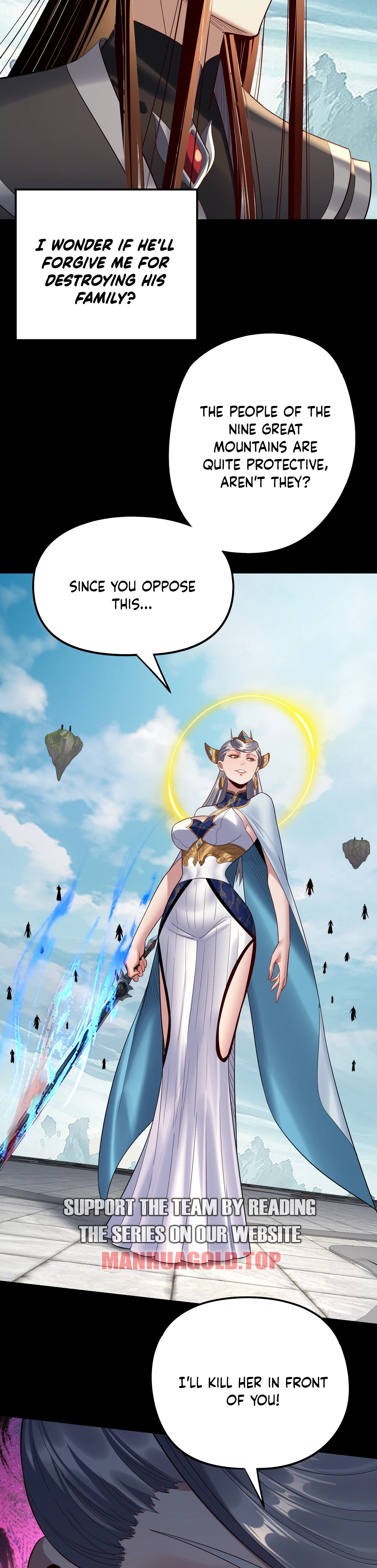 I Am the Fated Villain Chapter 230 - 3