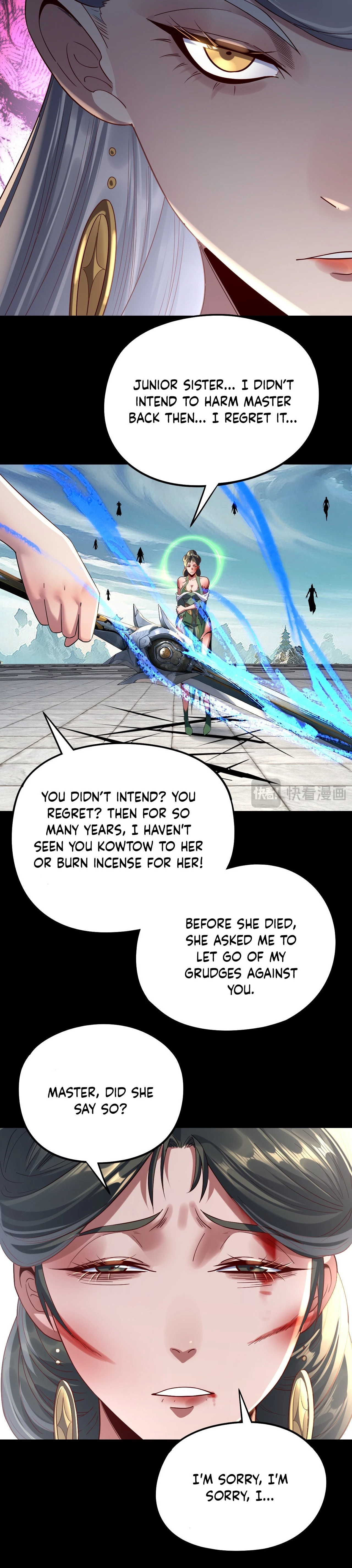 I Am the Fated Villain Chapter 230 - 4