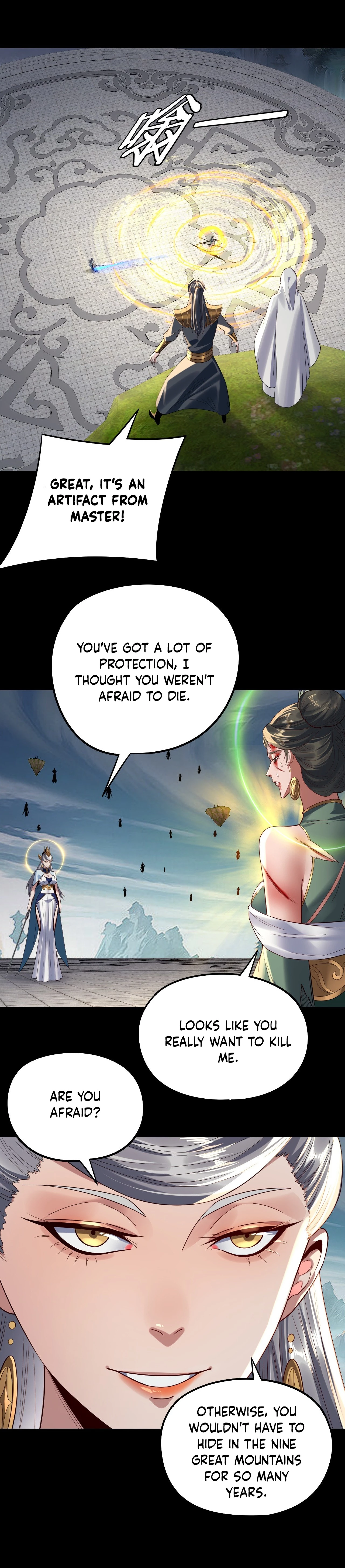I Am the Fated Villain Chapter 230 - 7