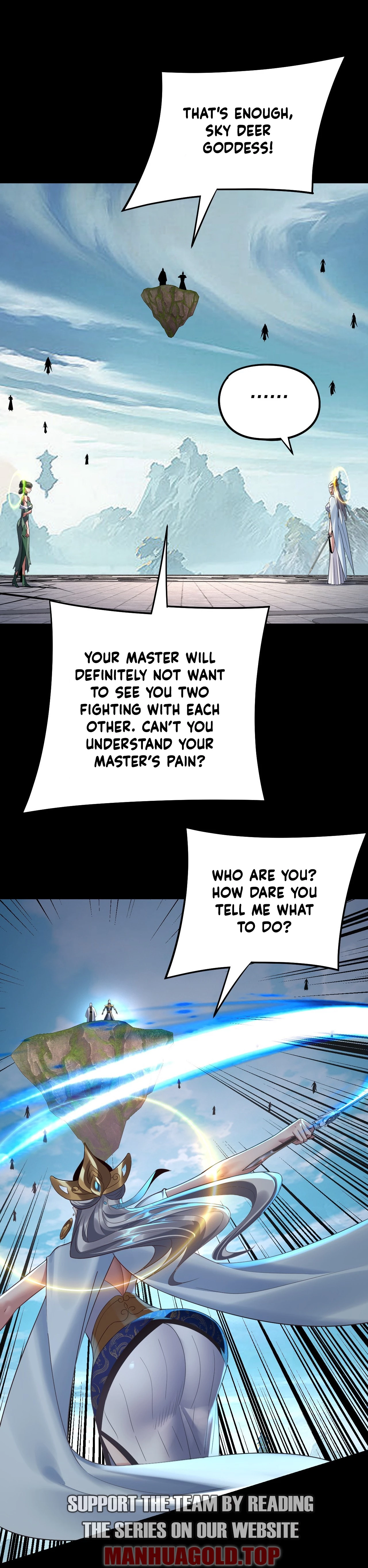 I Am the Fated Villain Chapter 230 - 8