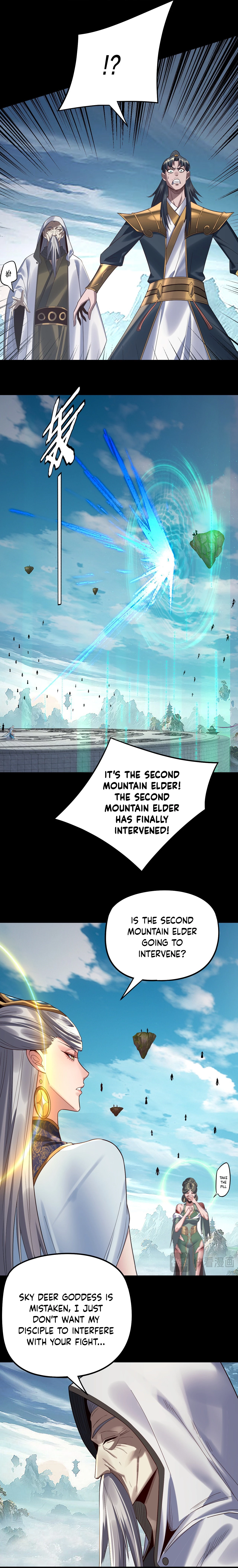I Am the Fated Villain Chapter 230 - 9