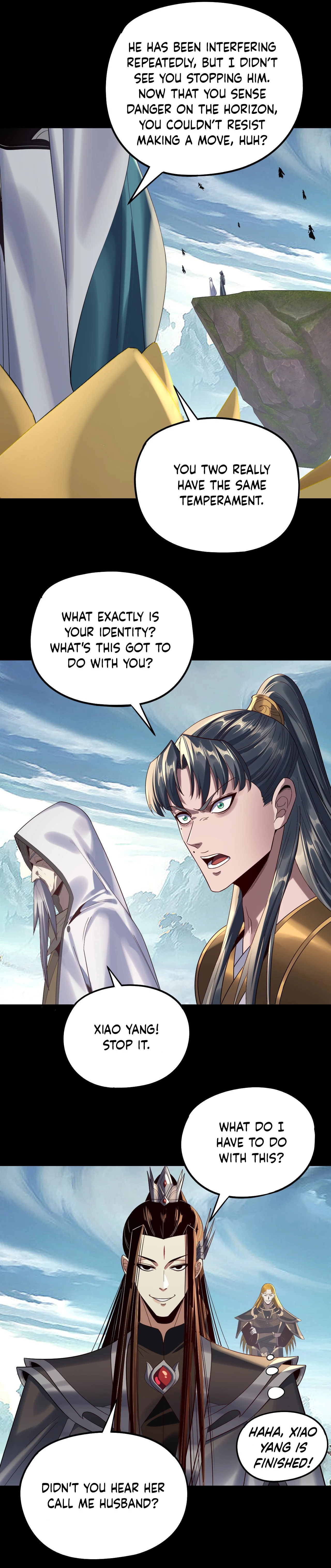I Am the Fated Villain Chapter 230 - 10