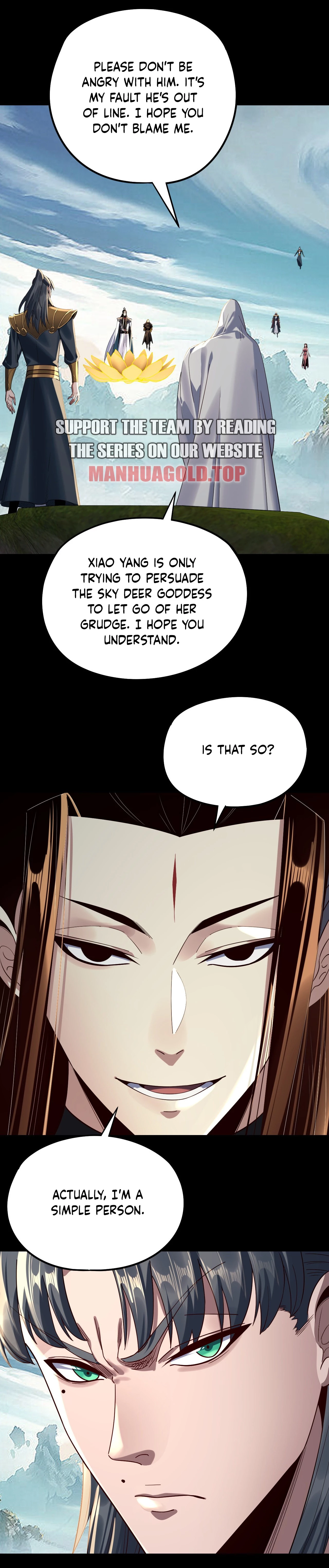 I Am the Fated Villain Chapter 230 - 11