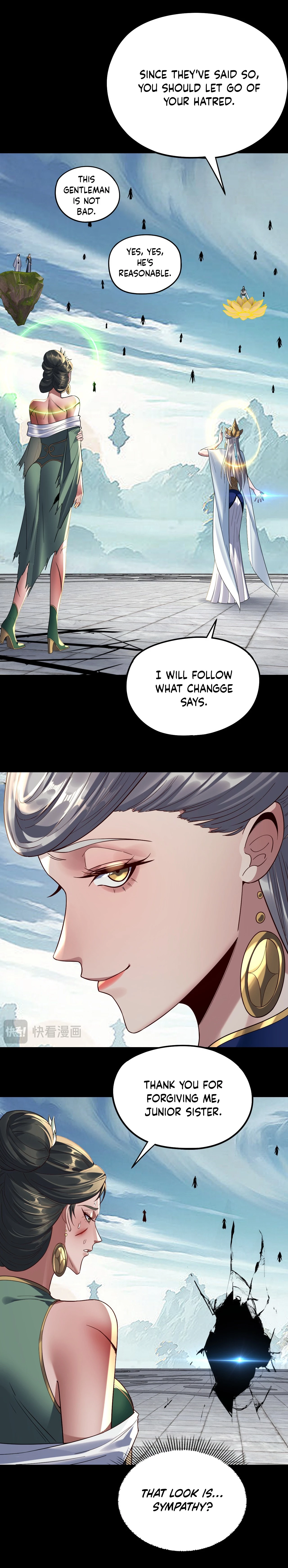 I Am the Fated Villain Chapter 230 - 12