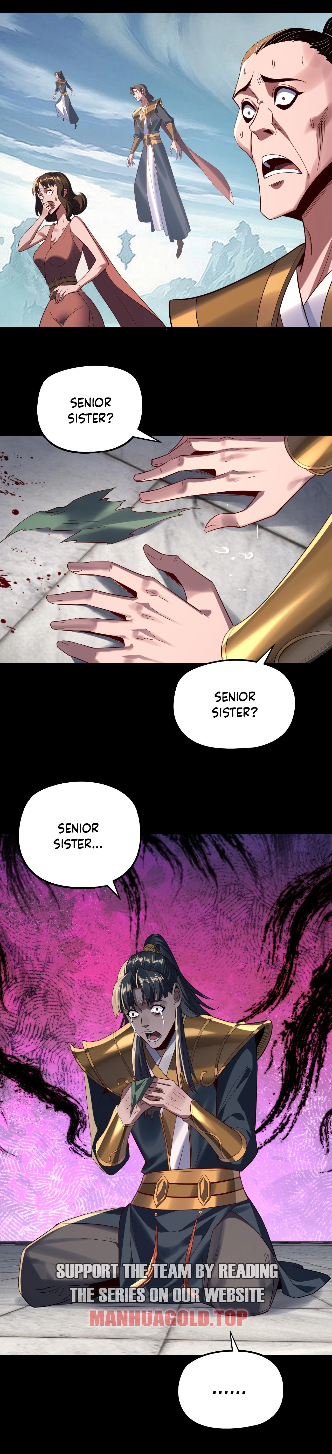 I Am the Fated Villain Chapter 230 - 16