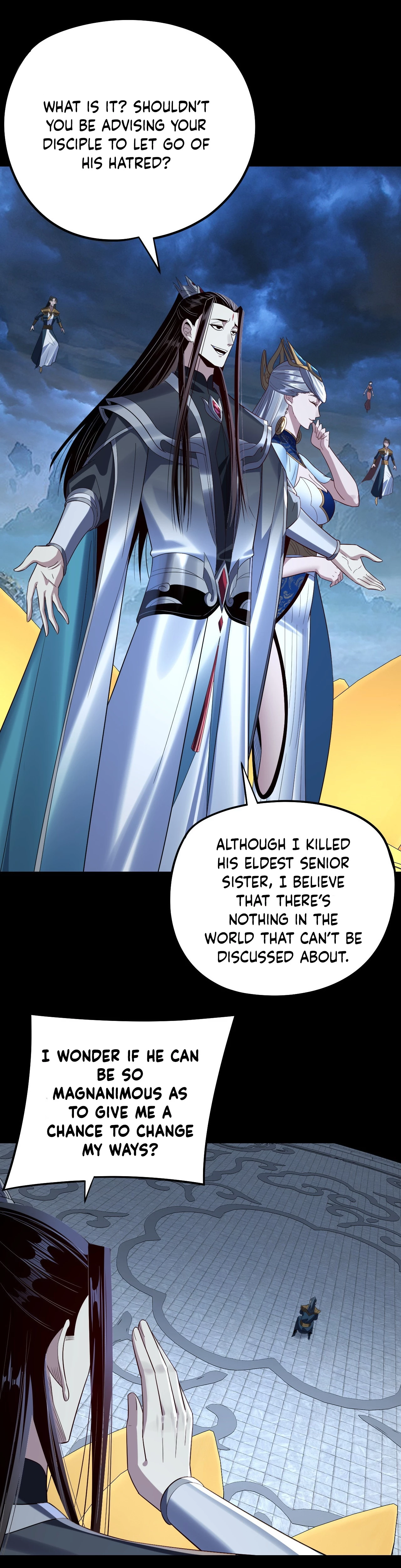 I Am the Fated Villain Chapter 230 - 18
