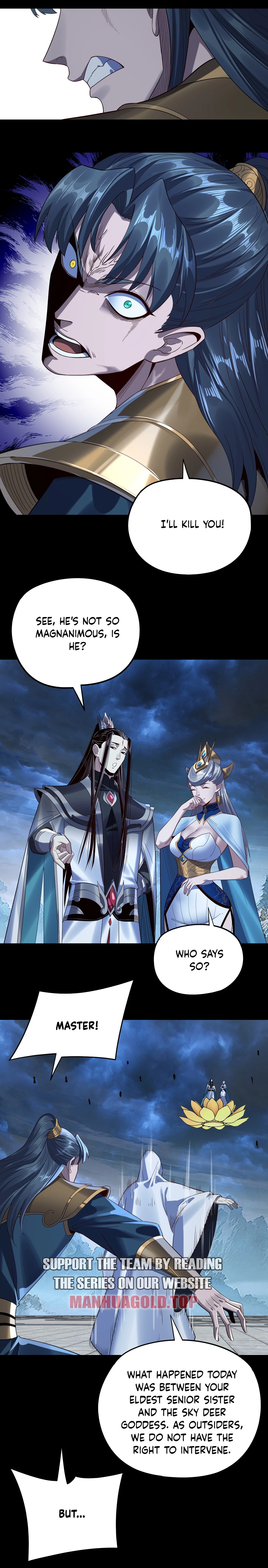 I Am the Fated Villain Chapter 230 - 19
