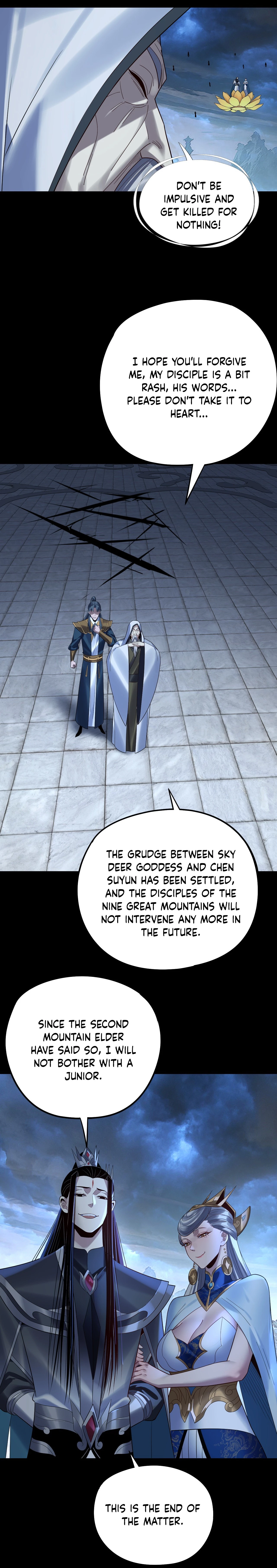 I Am the Fated Villain Chapter 230 - 20