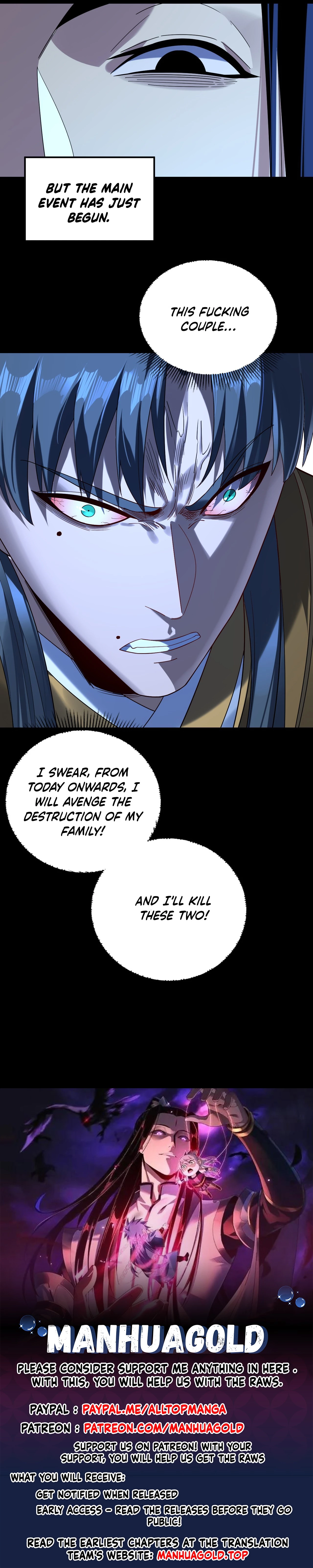 I Am the Fated Villain Chapter 230 - 21