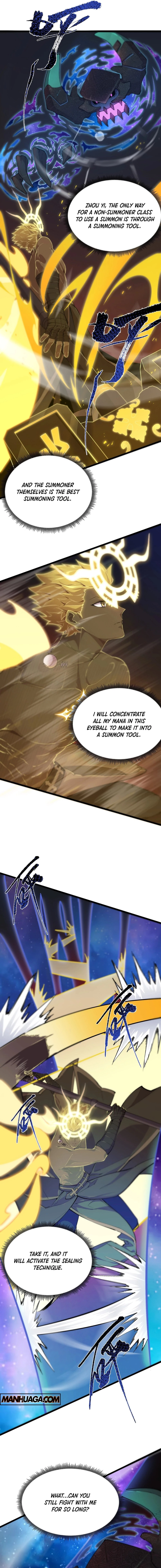 SSS-Rank Paladin Who Transcends Common Sense Chapter 61 - 3