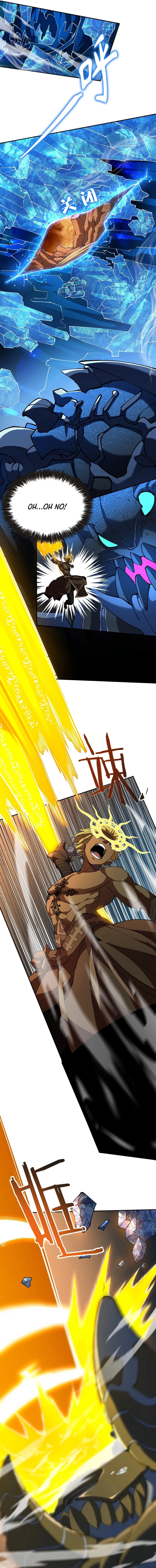 SSS-Rank Paladin Who Transcends Common Sense Chapter 61 - 6