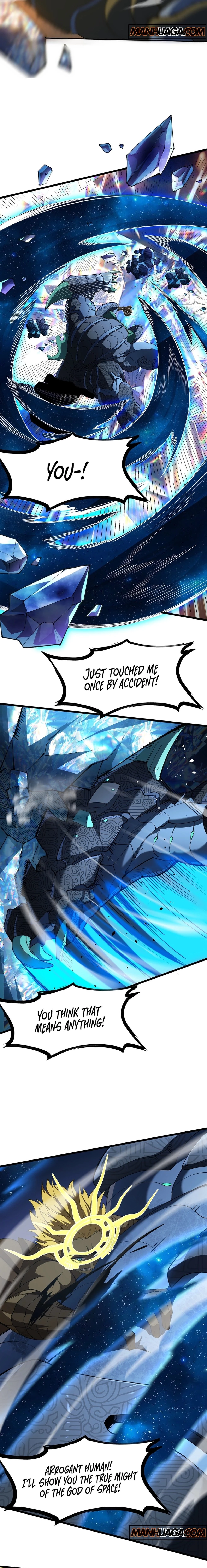 SSS-Rank Paladin Who Transcends Common Sense Chapter 61 - 7