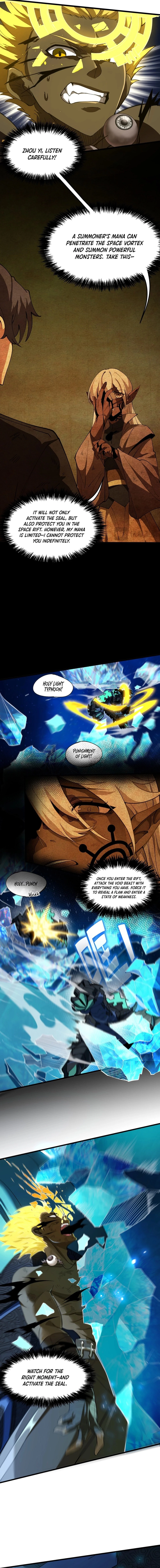SSS-Rank Paladin Who Transcends Common Sense Chapter 61 - 8