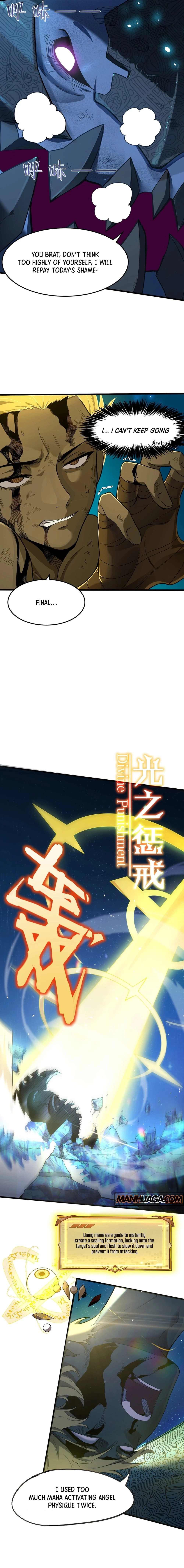 SSS-Rank Paladin Who Transcends Common Sense Chapter 61 - 9