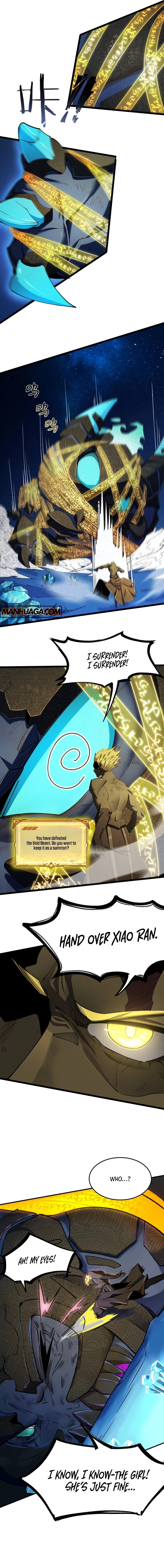 SSS-Rank Paladin Who Transcends Common Sense Chapter 61 - 13