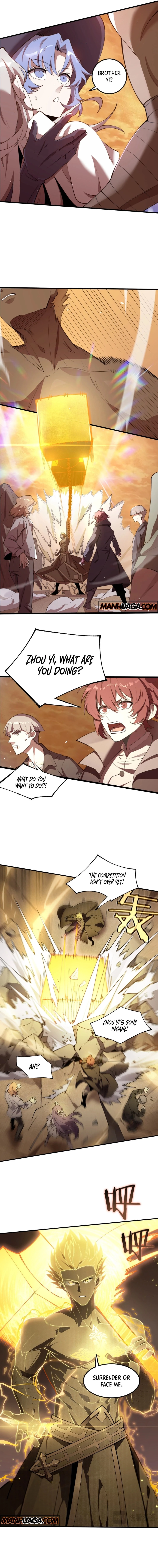 SSS-Rank Paladin Who Transcends Common Sense Chapter 61 - 15