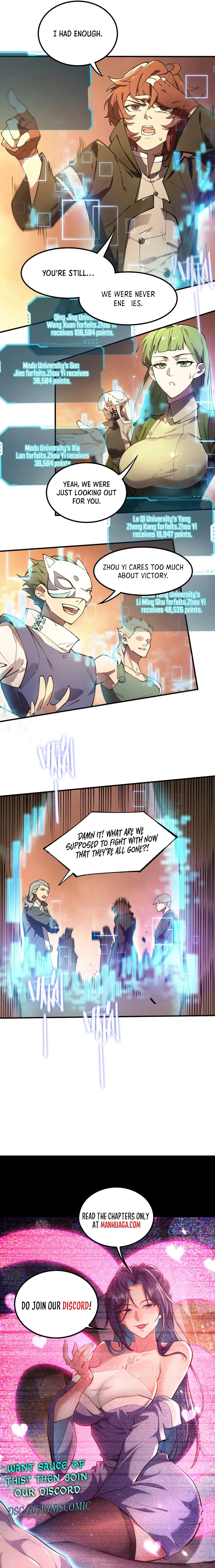 SSS-Rank Paladin Who Transcends Common Sense Chapter 61 - 16