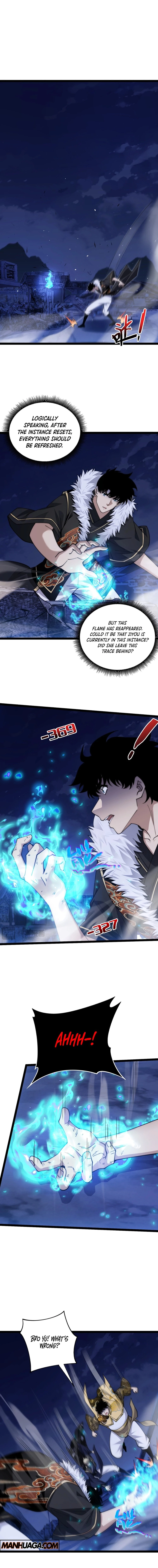 Maxed Strength Necromancer Chapter 87 - 5