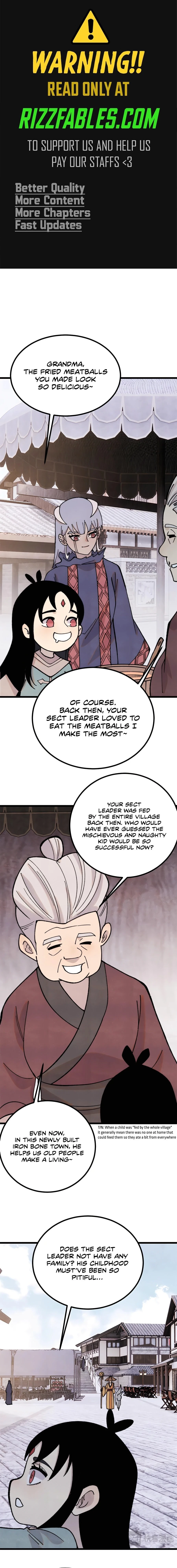 All Hail the Sect Leader Chapter 400 - 1