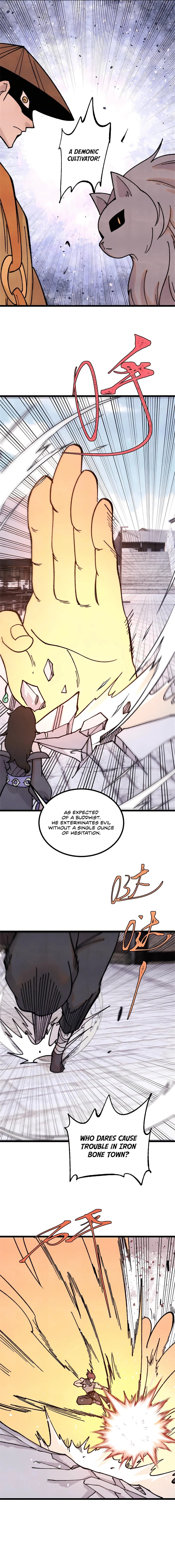 All Hail the Sect Leader Chapter 400 - 4