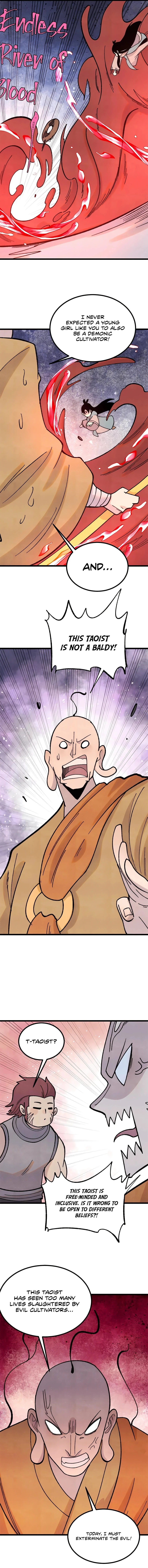 All Hail the Sect Leader Chapter 400 - 7