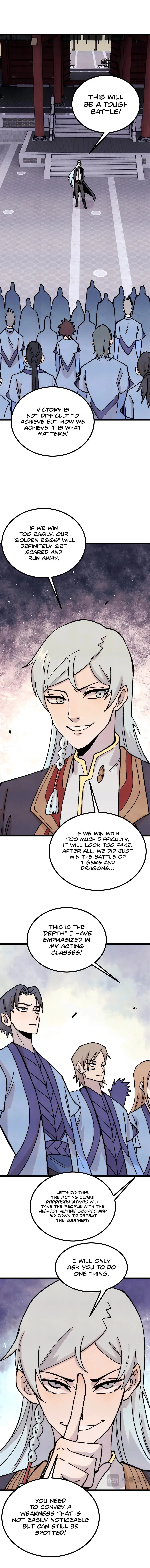 All Hail the Sect Leader Chapter 400 - 9