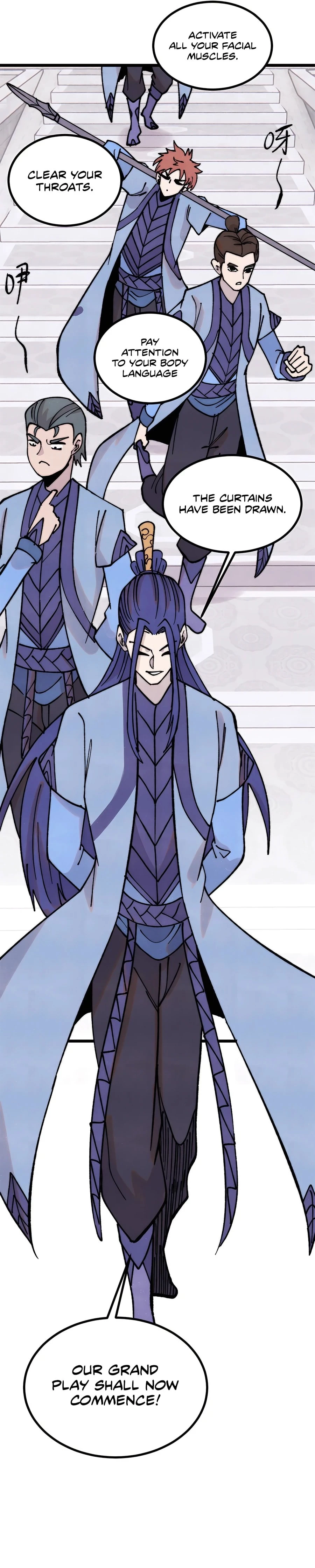 All Hail the Sect Leader Chapter 400 - 10