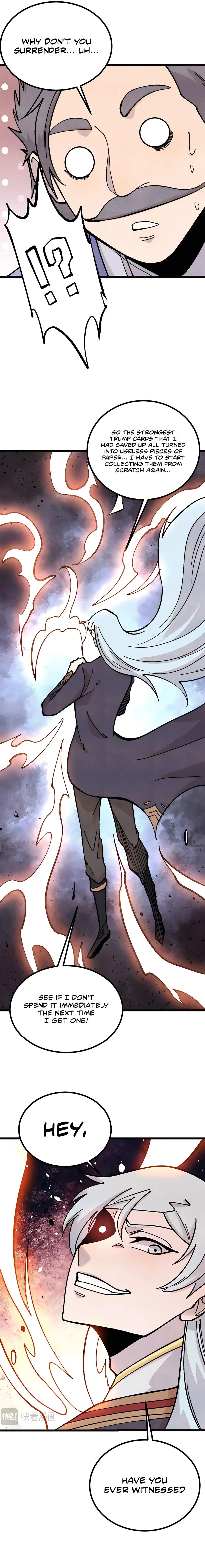 All Hail the Sect Leader Chapter 397 - 2