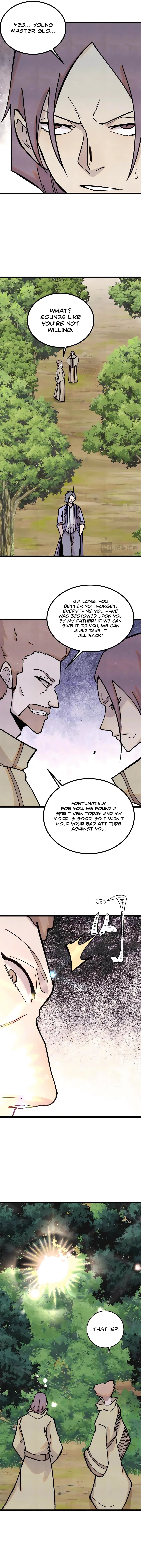 All Hail the Sect Leader Chapter 395 - 4