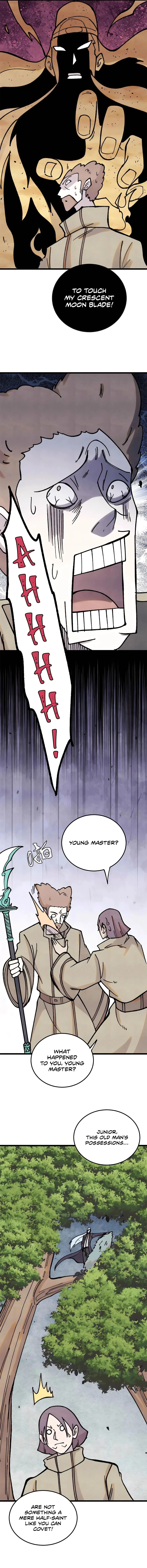 All Hail the Sect Leader Chapter 395 - 8