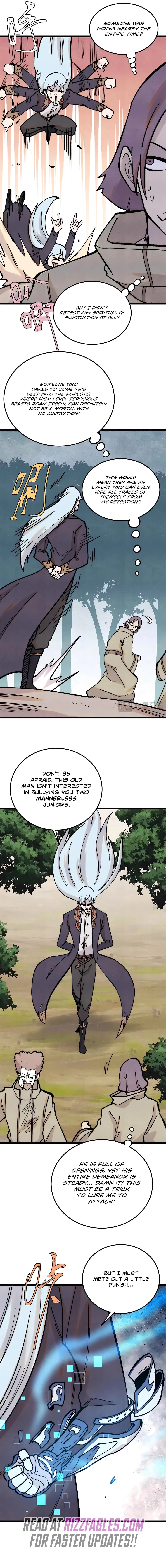 All Hail the Sect Leader Chapter 395 - 9
