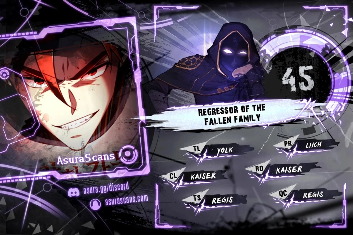 A Flame Reborn Chapter 45 - 1