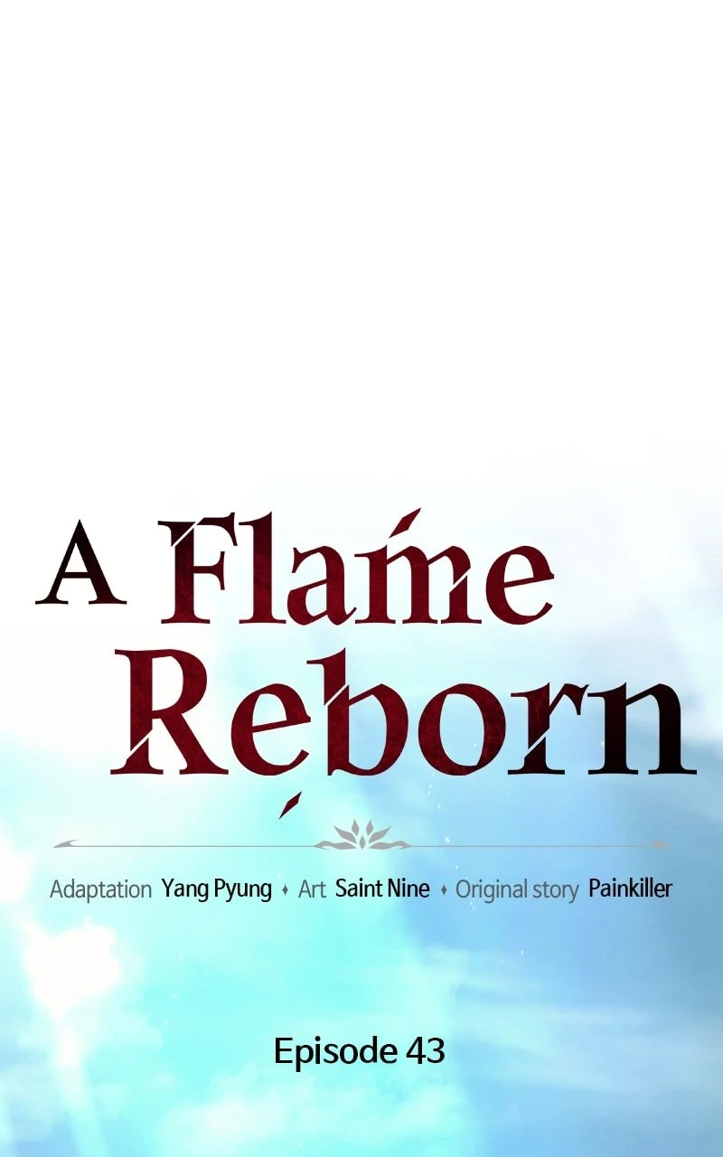 A Flame Reborn Chapter 43 - 1